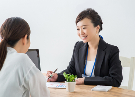 無料電話相談・予約受付