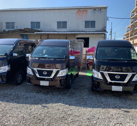 ご自宅・指定場所までお迎え