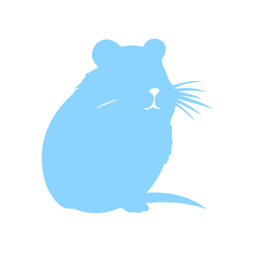 動物シルエット画像