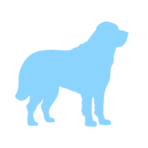 動物シルエット画像