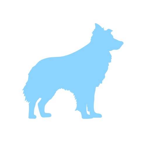 動物シルエット画像