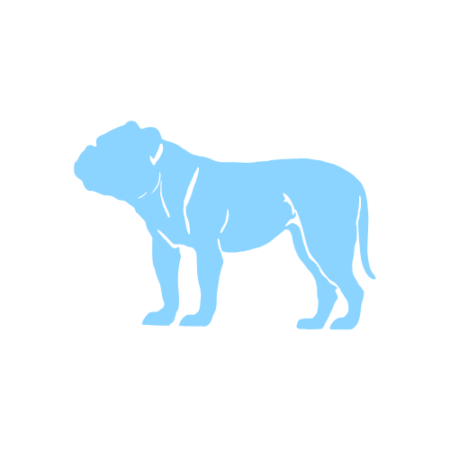 動物シルエット画像