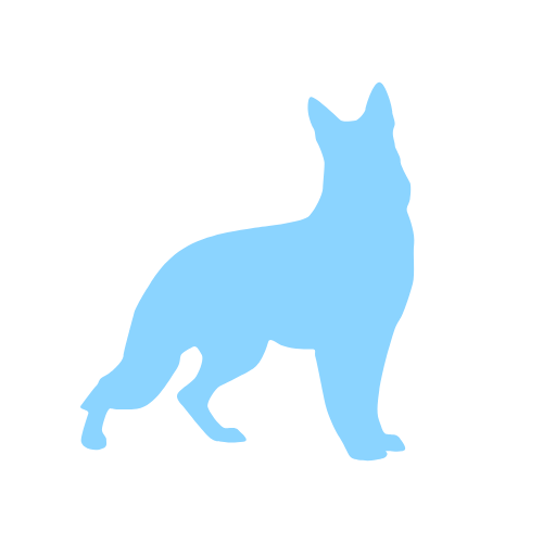 動物シルエット画像