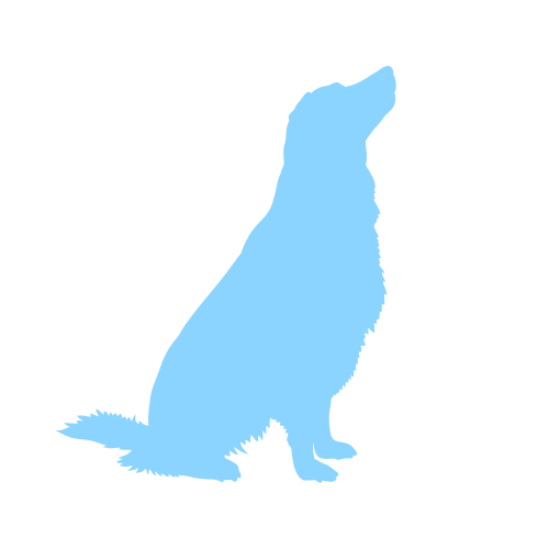 動物シルエット画像